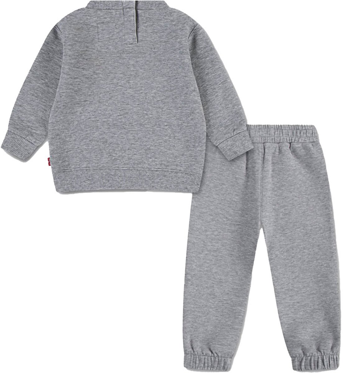 Levi´s ® Kids Core Batwing Set Blauw 6 Months Jongens,Meisjes